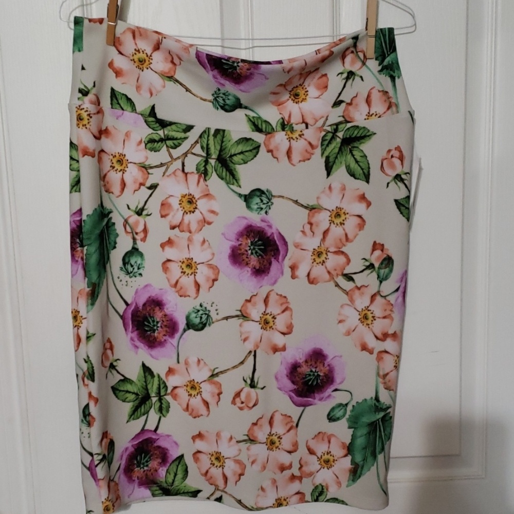 Lula Roe cassie skirt